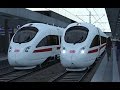Train Simulator: Eschede - Hannover Hbf with DB ICE TD