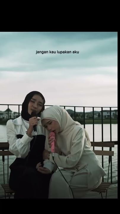 Maafkanlah imantroye feat nina👏