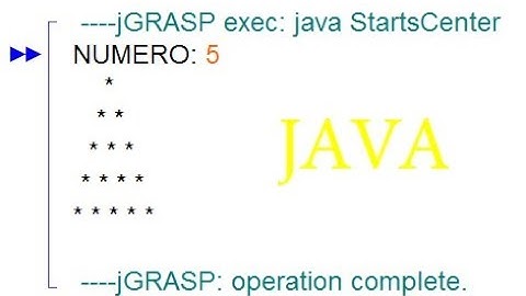 💥 Título: Ejercicio de Programación en Java: Dibujando Figuras con Asteriscos [2018]