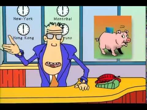 Le JourNul - Le guichet -- François Pérusse (Québec)