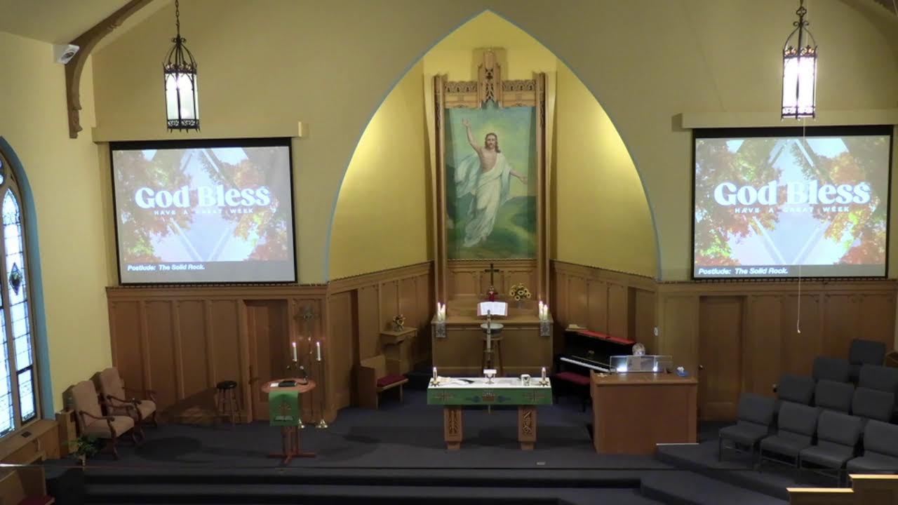 Streaming from Bethany Church LaPorte Indiana | 10-19-25