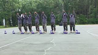 Beta Gamma Gamma Chapter of Omega Psi Phi Probate SPR26 5/23/2026