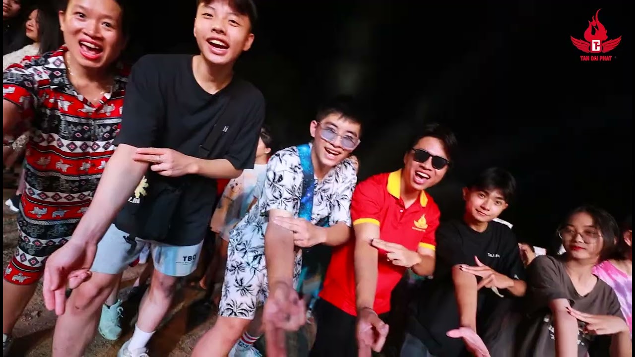 THPT Đông Anh - Hoạt động trải nghiệm cho HS năm học 2023 2024 (Tân Đại Phát)