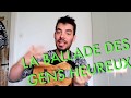 La ballade des gens heureux - Tutoriel facile ukulélé français - Gérard Lenorman