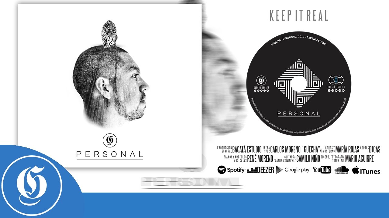 Watch Güecha - Keep It Real on YouTube Watch Güecha - Keep It Real on YouTube