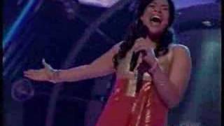 Jordin Sparks-Broken Wing on AI