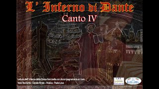 Inferno 04 - Canto Quarto - Canto IV - Davide Mindo e Paolo Lova - La Divina Commedia -