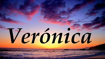 ¿De dónde procede el nombre Verónica?