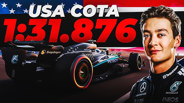 🔥VRC Formula Alpha™ 2025 | COTA | Fastest Lap | 1:31.876 [2K]