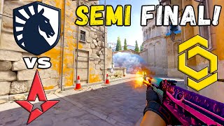 SEMI FINAL! Liquid vs Astralis - HIGHLIGHTS - CCT Global Finals 2024 l CS2