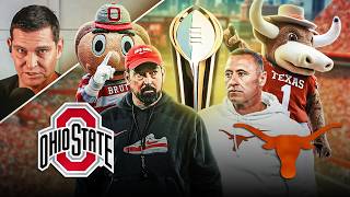 Is the Ohio State at Texas loser GUARANTEED to MISS the College Football Playoff