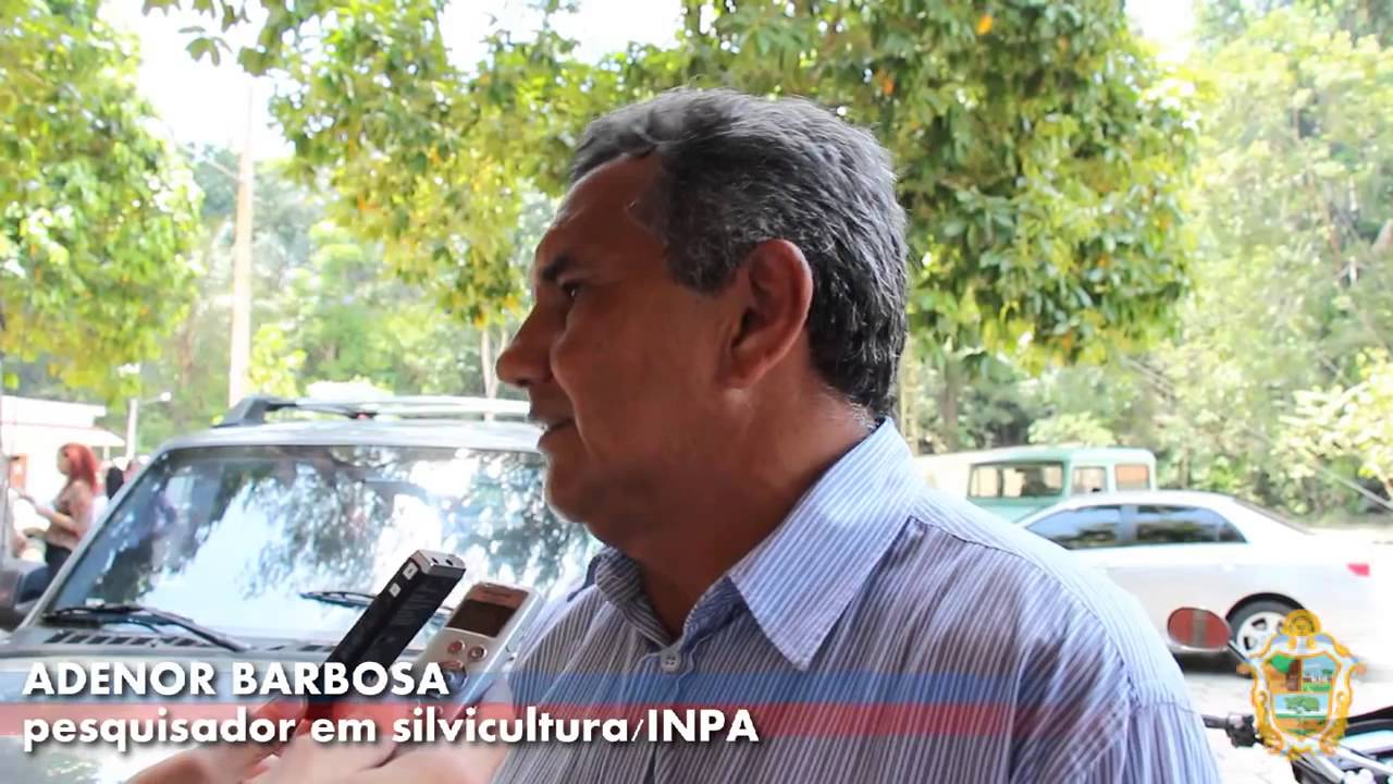 Vereadores visitam a Reserva Adolpho Ducke