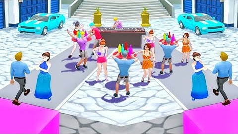 Money Run 3D 💍🏆🤑 All Levels Gameplay Walkthrough Android & ios