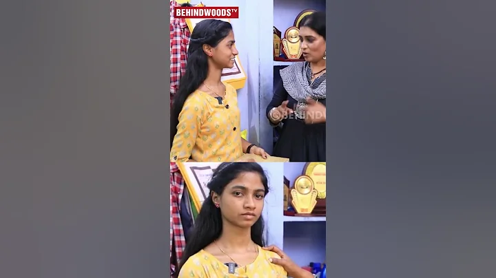 Class -ல எப்பவுமே First தான்.. Nandhini வீடு முழுக்க நிரம்பிய Awards - DayDayNews