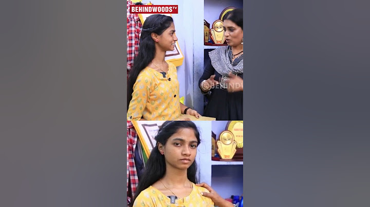 Class -ல எப்பவுமே First தான்.. Nandhini வீடு முழுக்க நிரம்பிய Awards