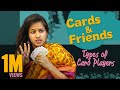 Types of Card Players || Mahathalli || Tamada Media