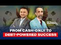 From Cash-Only Mindset to Embracing Debt & Development | Shaz Nawaz Podcast with @TheSajHussain