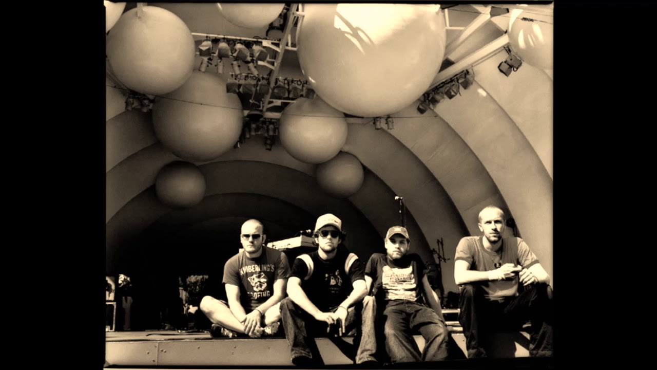 The Ticking of Clocks Coldplay in America Full Documentary 2003 Steve Lamacq BBC Radio