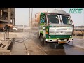 KKE 501 Drive Through Truck Wash System 