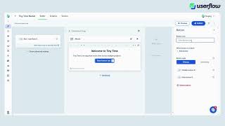 How to Build Powerful User Onboarding Flows in Minutes with Userflow