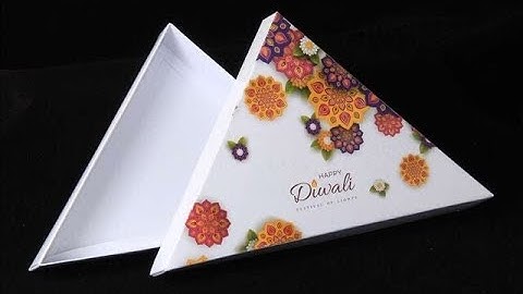 Triangle Box Folding Guide