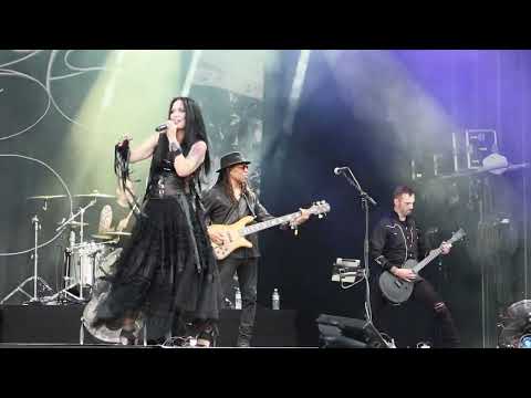 Tarja Turunen live Wishmaster @ Riverside Aarburg 22.08.2025