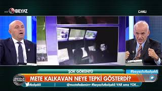 Ahmet Çakardan Cüneyt Çakır Ve Mete Kalkavana Yaylım Ateşi Onlarla Bir Odada Kalsam ....