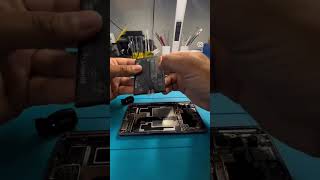 Troca de bateria do xiaomi poco F4 GT
