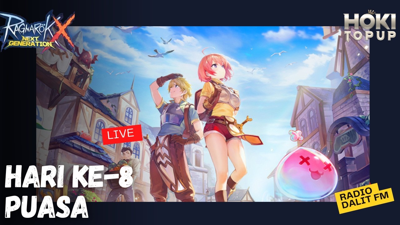 Jam-Jam Darurat Mokel 😆  | ROX