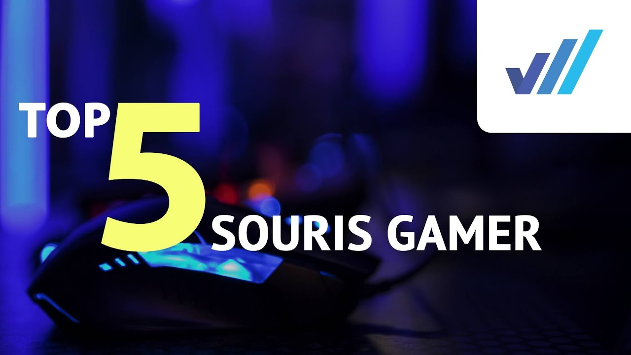Les meilleures souris gamer 2021 - souris gamer test & comparatif