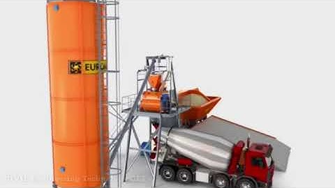 CONCRETE BATCHING PLANT WORKS | ReadyMix Concrete