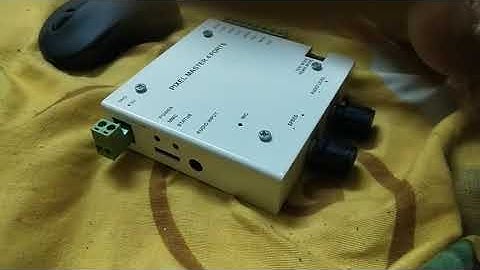 Led pixel master controller review