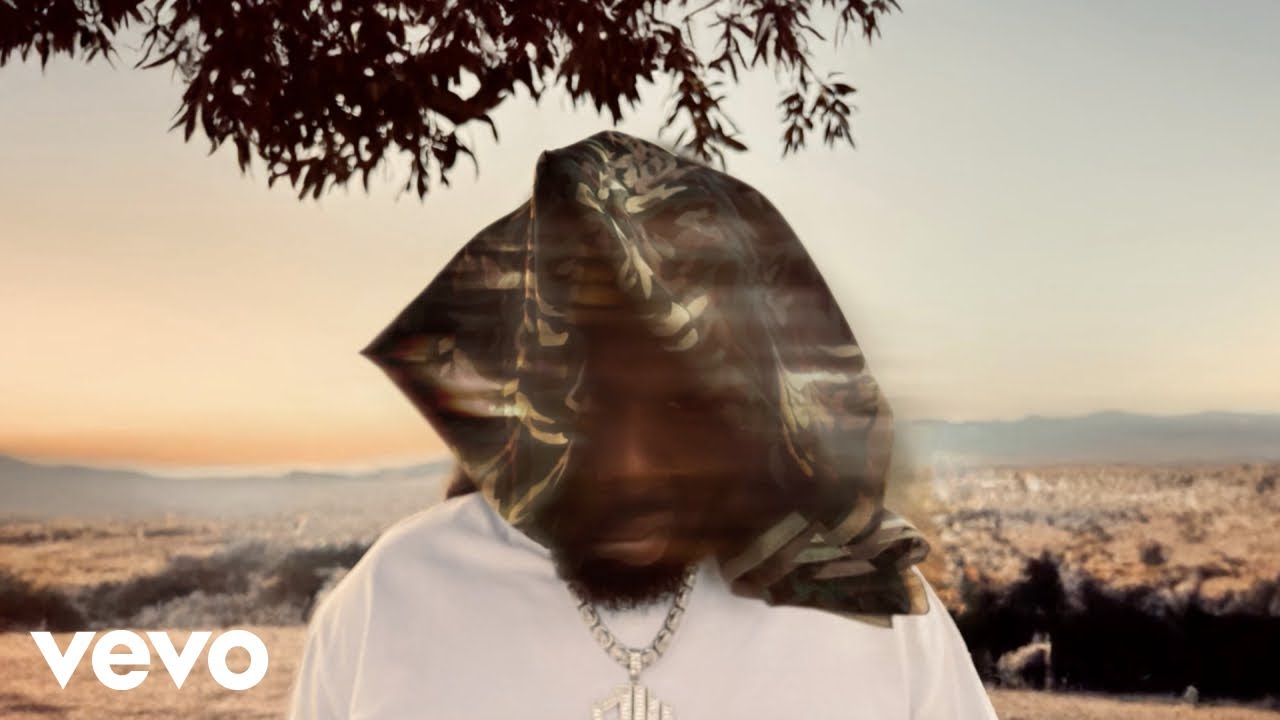 Conway the Machine - I Never Sleep (Visualizer)