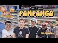 Pampanga food trip ang sasarap by alex gonzaga