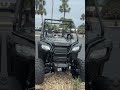 2026 Honda Pioneer 520