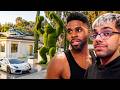 Jason Derulo Gives N3on A Tour Of His 15M Mansion 