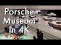 Porsche Museum in 4k