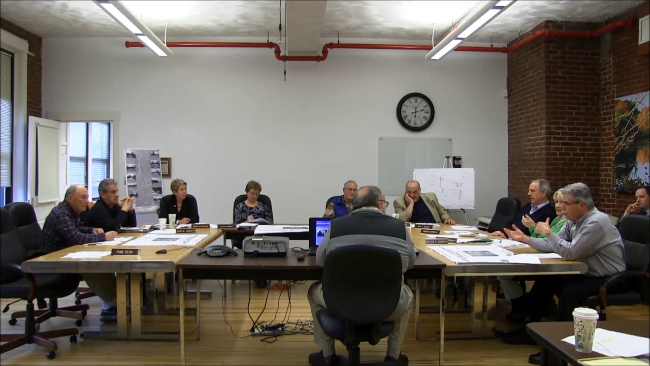 Bristol County Water Authority Board of Directors Meeting 20170330