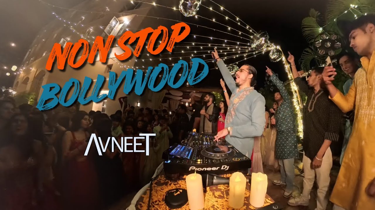 BOLLYWOOD NON STOP | AVNEET MUSIC | BOLLYWOOD CLASSICS | BOLLYWOOD 2000s