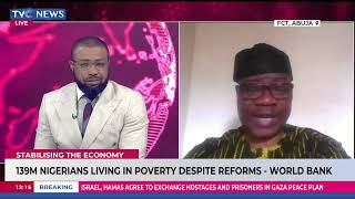 139 Million Nigerians Living in Poverty Despite Reforms - World Bank
