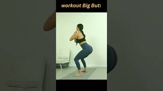 Workout | Curvy Hips | Big Butt