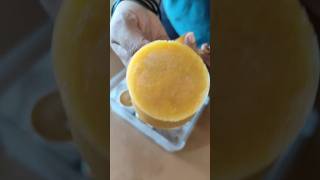 Mango Ice-Popsicle ❄️|@CurlyCooks-2317 #ytshorts #mangopopsicle #mangoice #summertreat #chuski