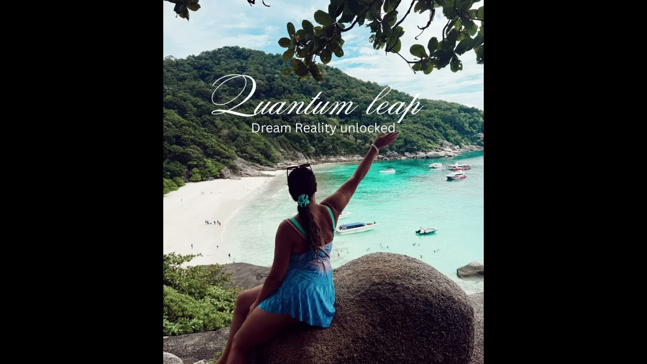 Quantum Leap Into Your Best Life ✨ Guided Meditation for Rapid Transformation