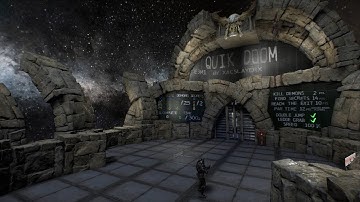 DOOM SnapMap QUIK DOOM:E3M1-BREAKOUT