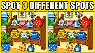 Can You See What’s Hiding? 👀⚡ Spot the Difference (HARD) screenshot 5