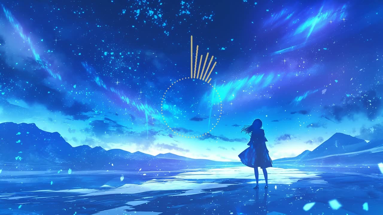 Echo of Trace | Ambient Glacial Textures with Shimmering Synths