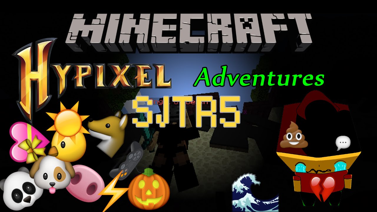 Minecraft - Hypixel Highlights: *pop* THEY TOOK EVERYTHING!!!