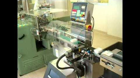 Checkweighers HSC350 2010 versions