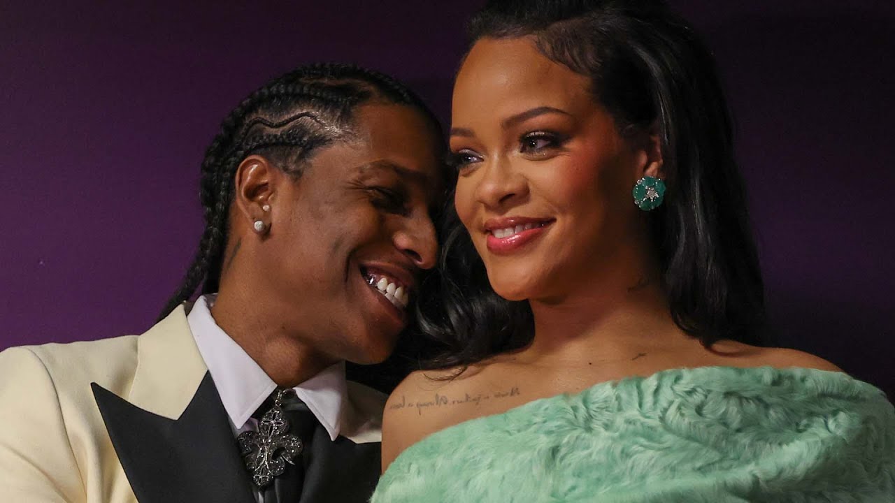 Rihanna and A$AP Rocky’s Bond Is STRONGER Since Welcoming Baby No. 2 (Source)