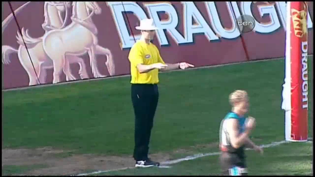 One of the Sydney Swans all time great wins - 1st Qualifying Final 2003 - AFL  - Highlights